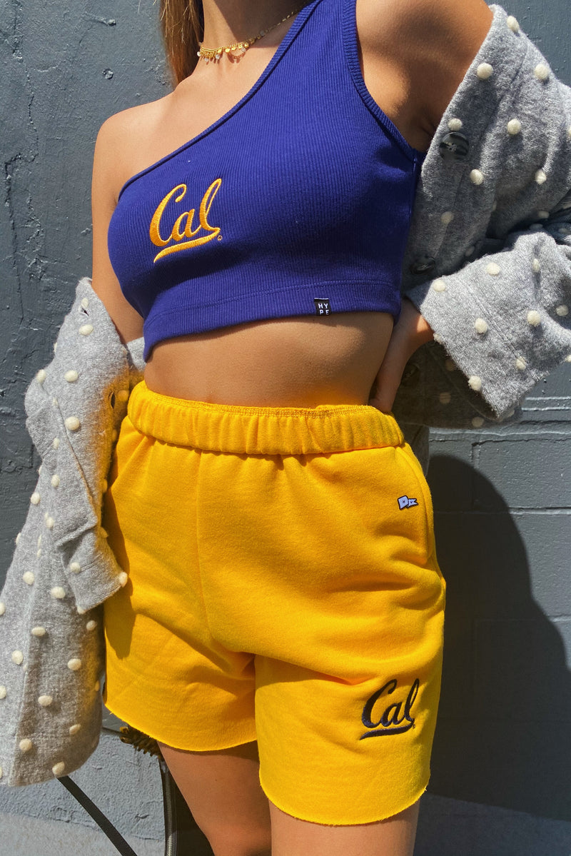 Berkeley Cut Off Sweatshorts