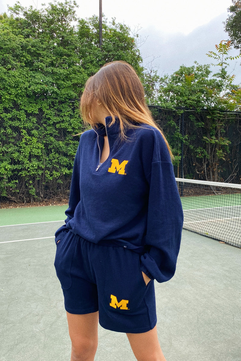 University of Michigan Grand Slam Top