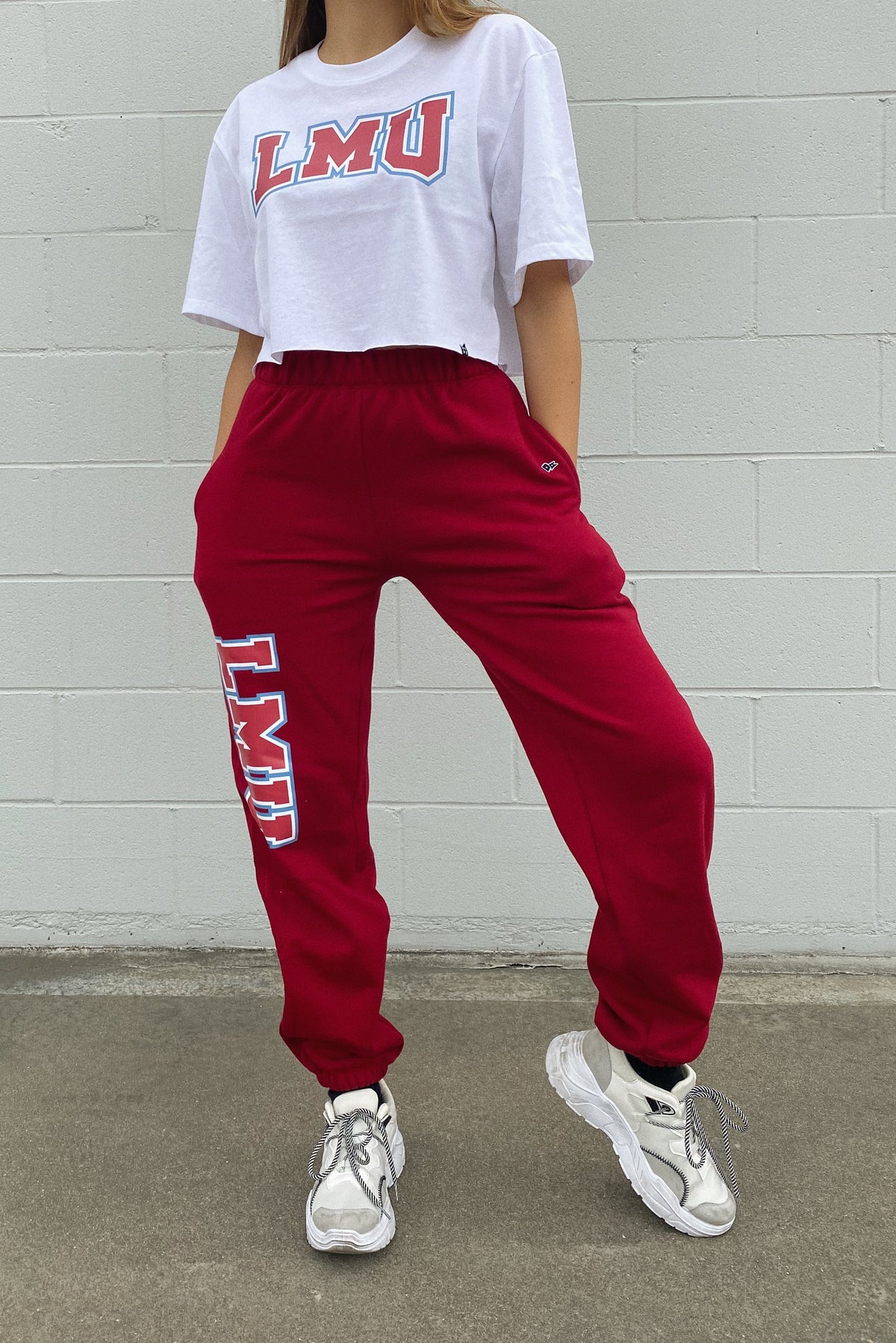 LMU Basic Sweats