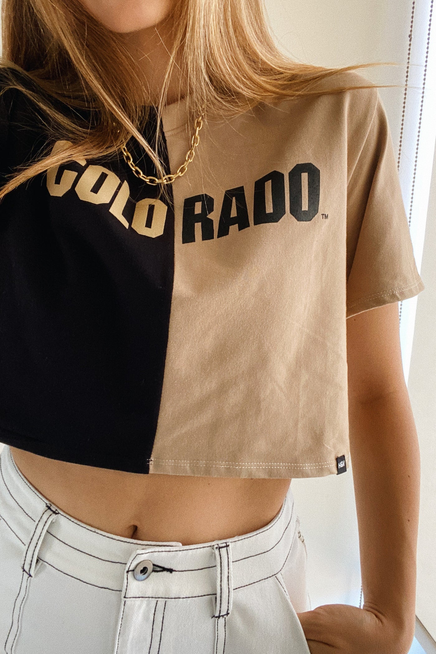 Colorado Brandy Tee - Hype and Vice